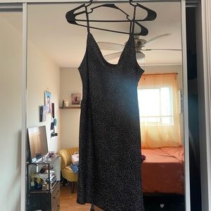 Urban Outfitters cowl neck dress